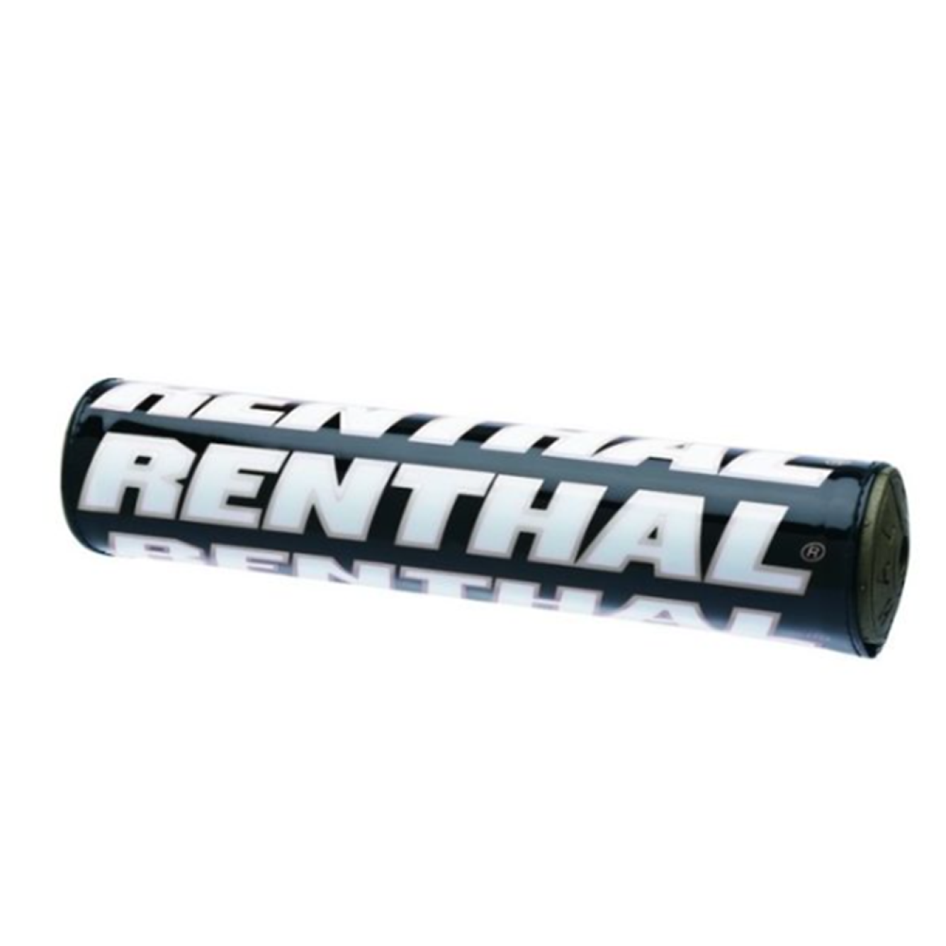 Renthal | Shiny Fatbar Pad Zwart